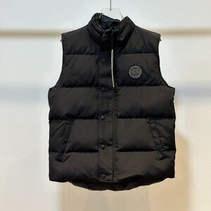 🤍🤍Canada goose black down vest